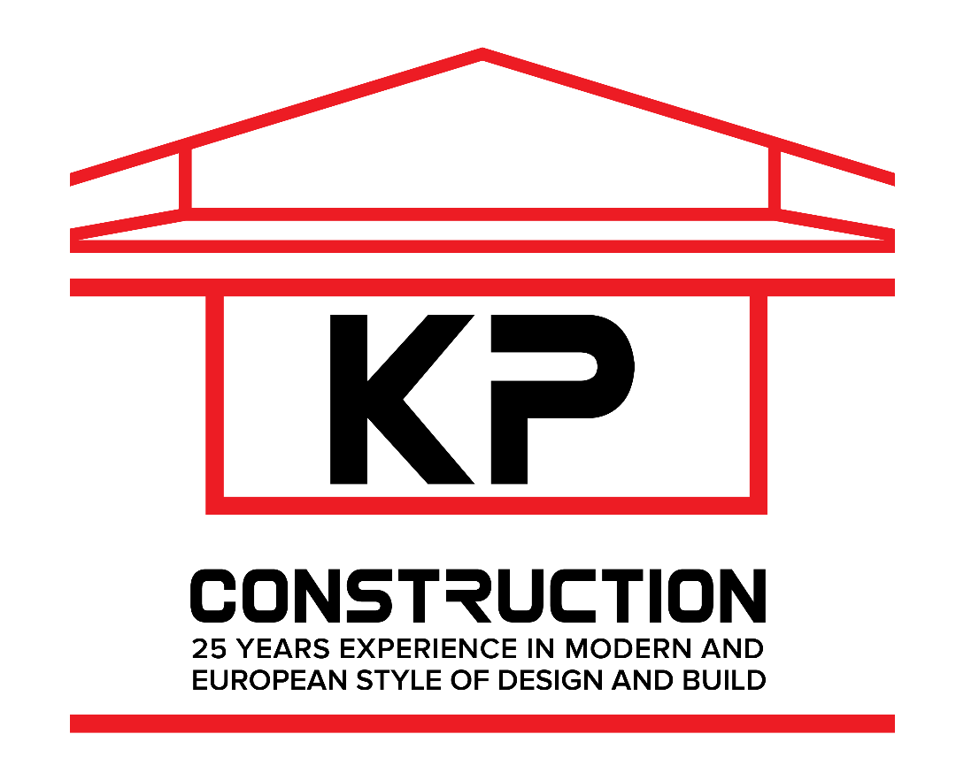 KP Construction logo