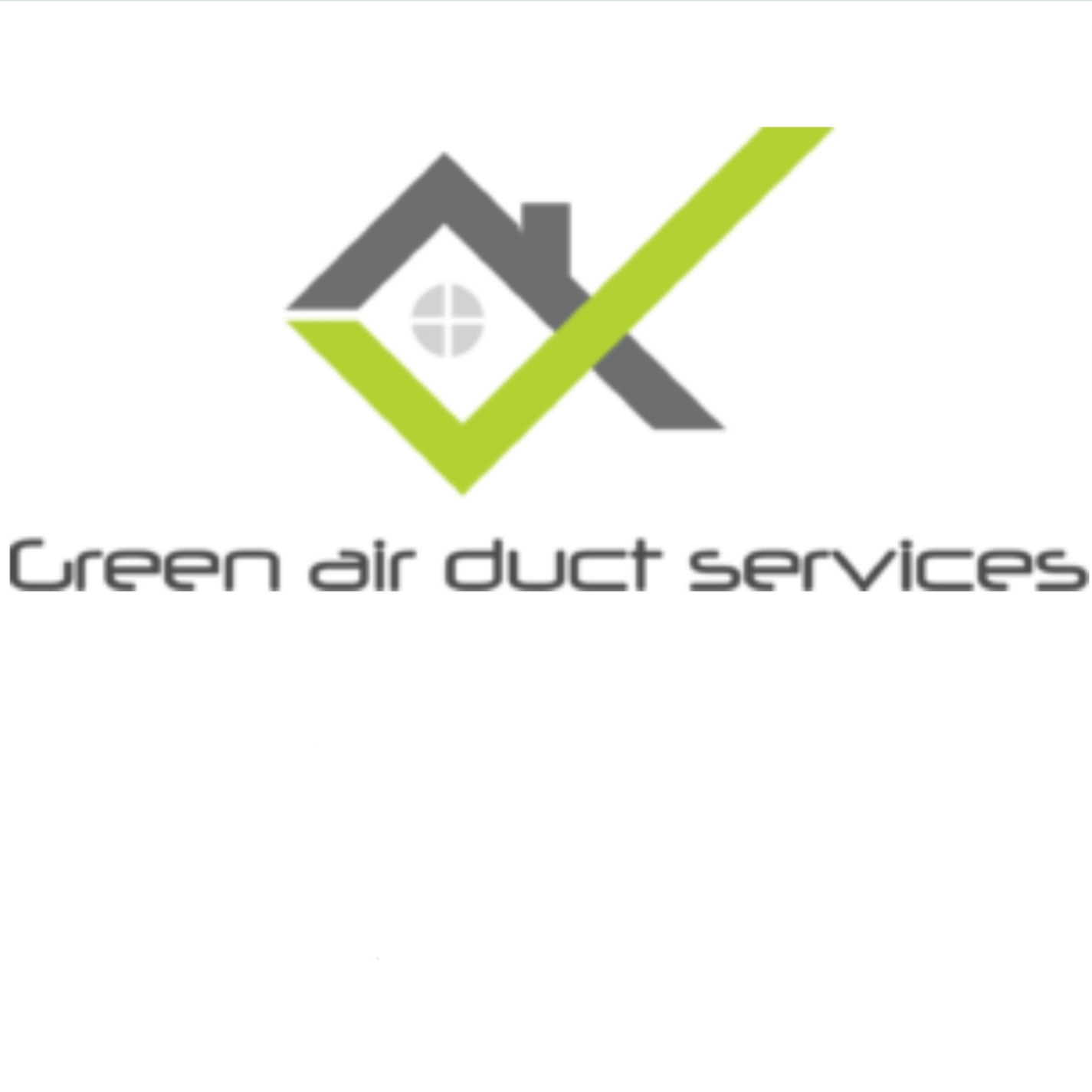 Green air duct Services logo