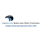 Absolute Bird and Pest Control logo
