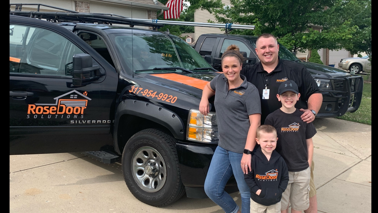 Rose Door Solutions logo