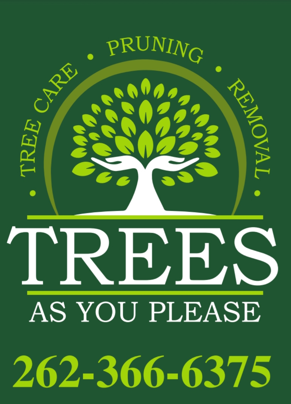 Avatar for Trees As You Please