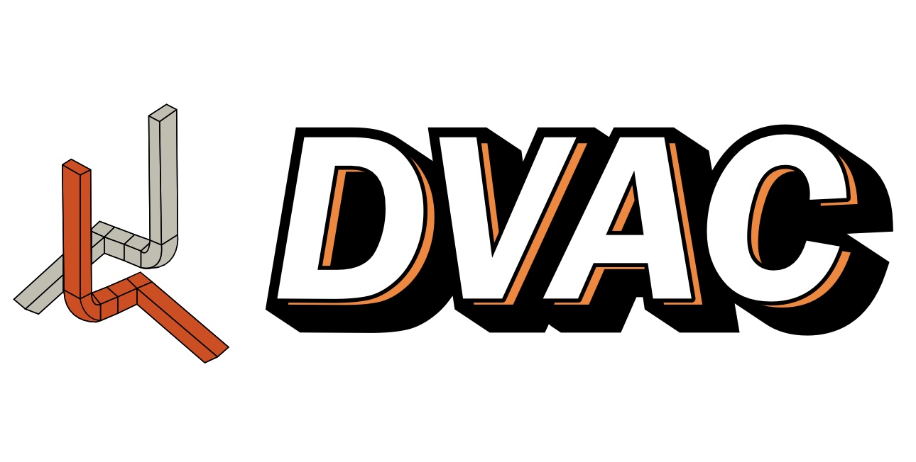 DVAC Heating & Air logo