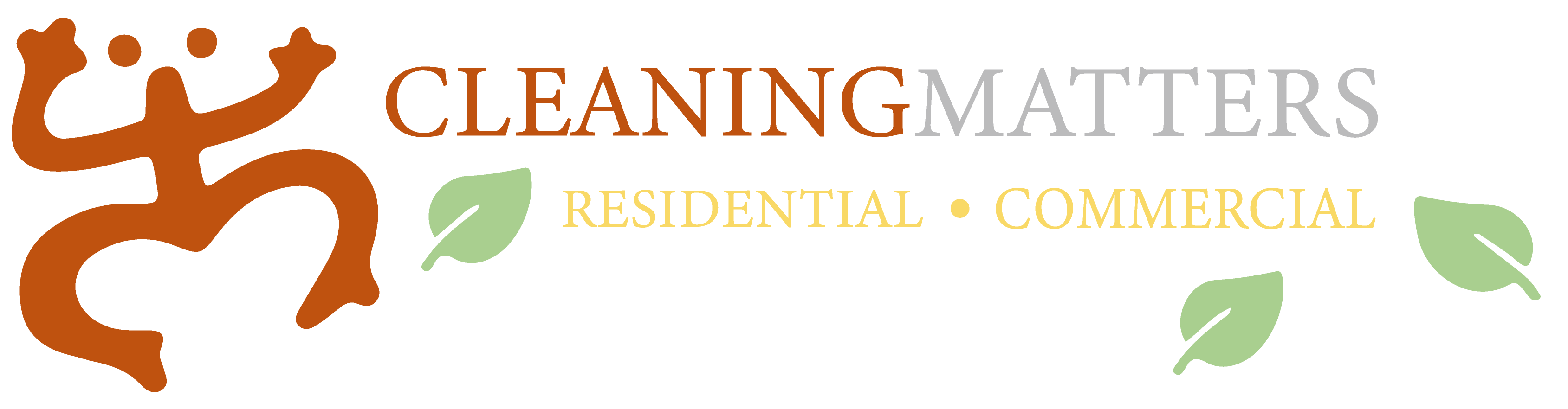 Cleaning Matters LLC logo