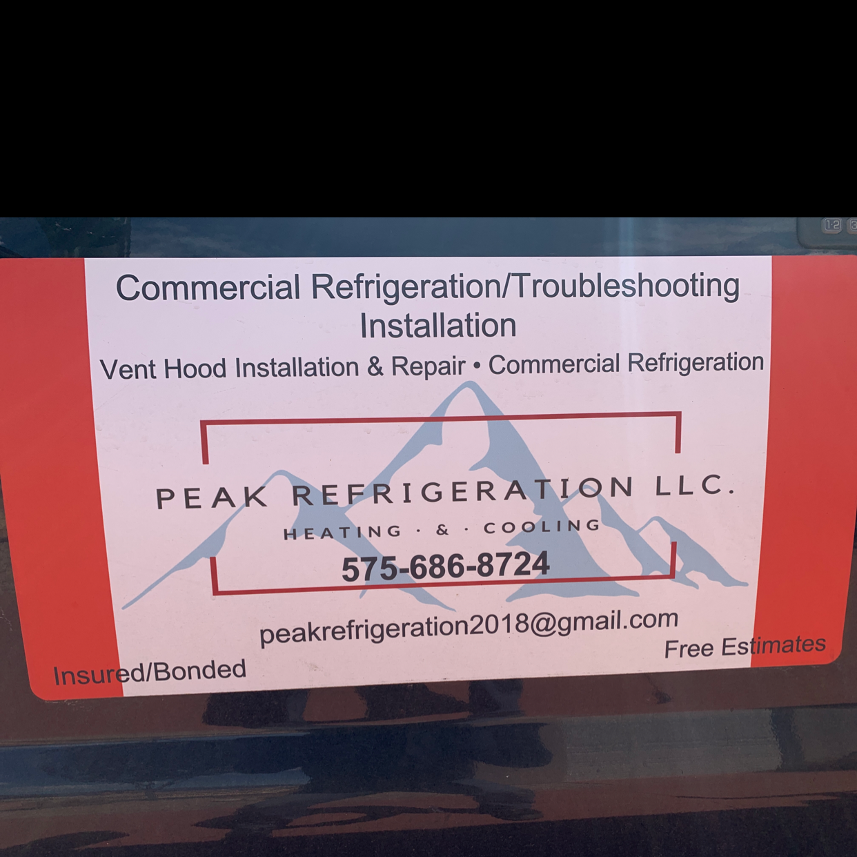 Avatar for Peak Refrigeration, LLC