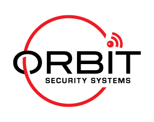 Logo for Orbit Security Systems