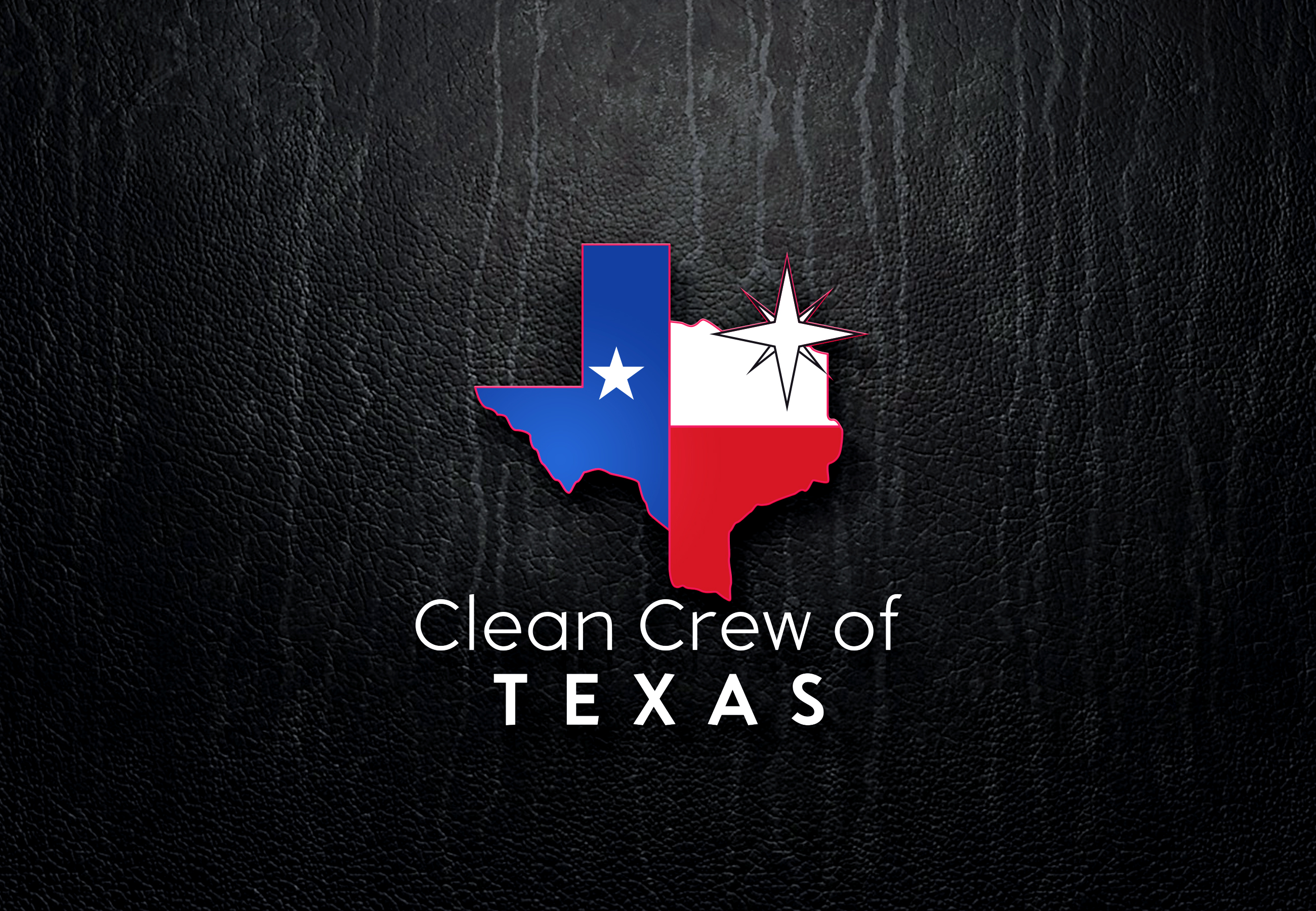 Clean crew of Texas llc logo