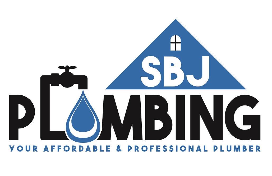 Logo for SBJ Plumbing