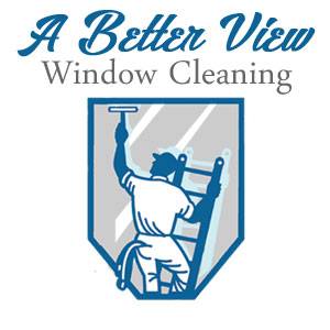 A Better View Window Cleaning logo