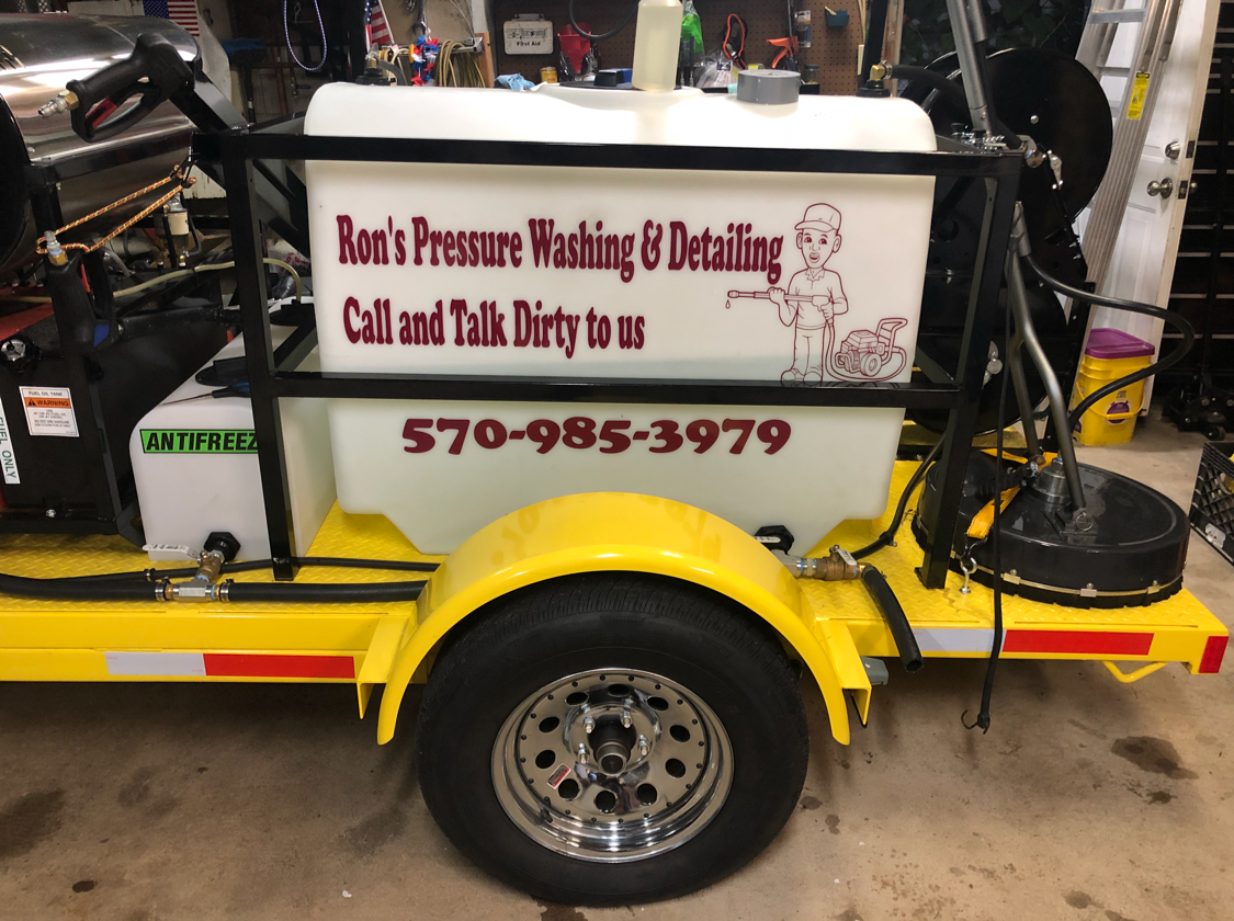 Avatar for Rons pressure washing
