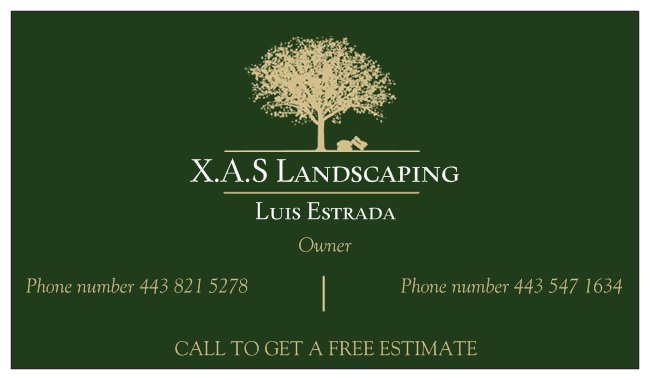 Avatar for X.A.S. Landscaping LLC