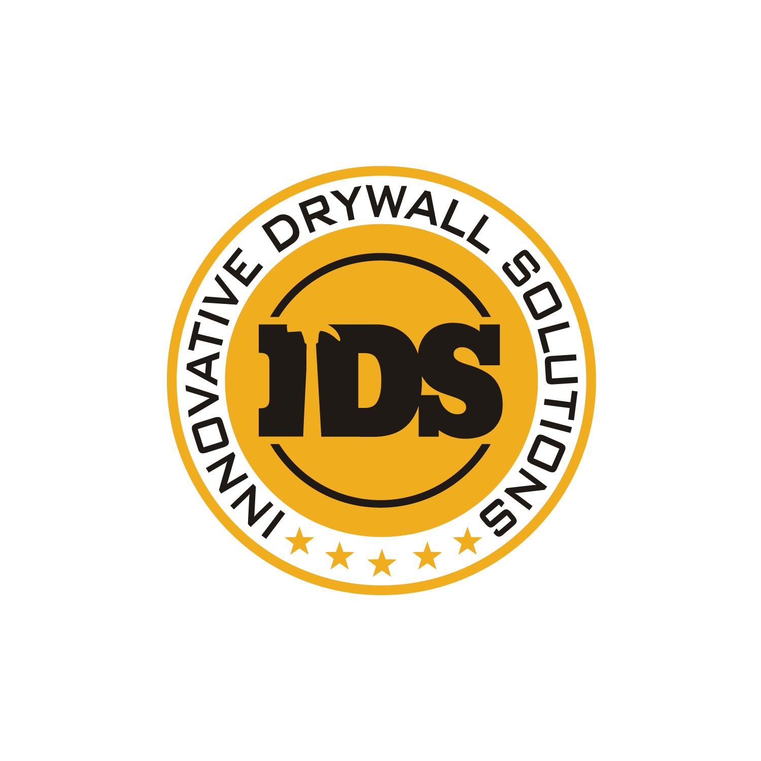 Logo for Innovative Drywall Solutions
