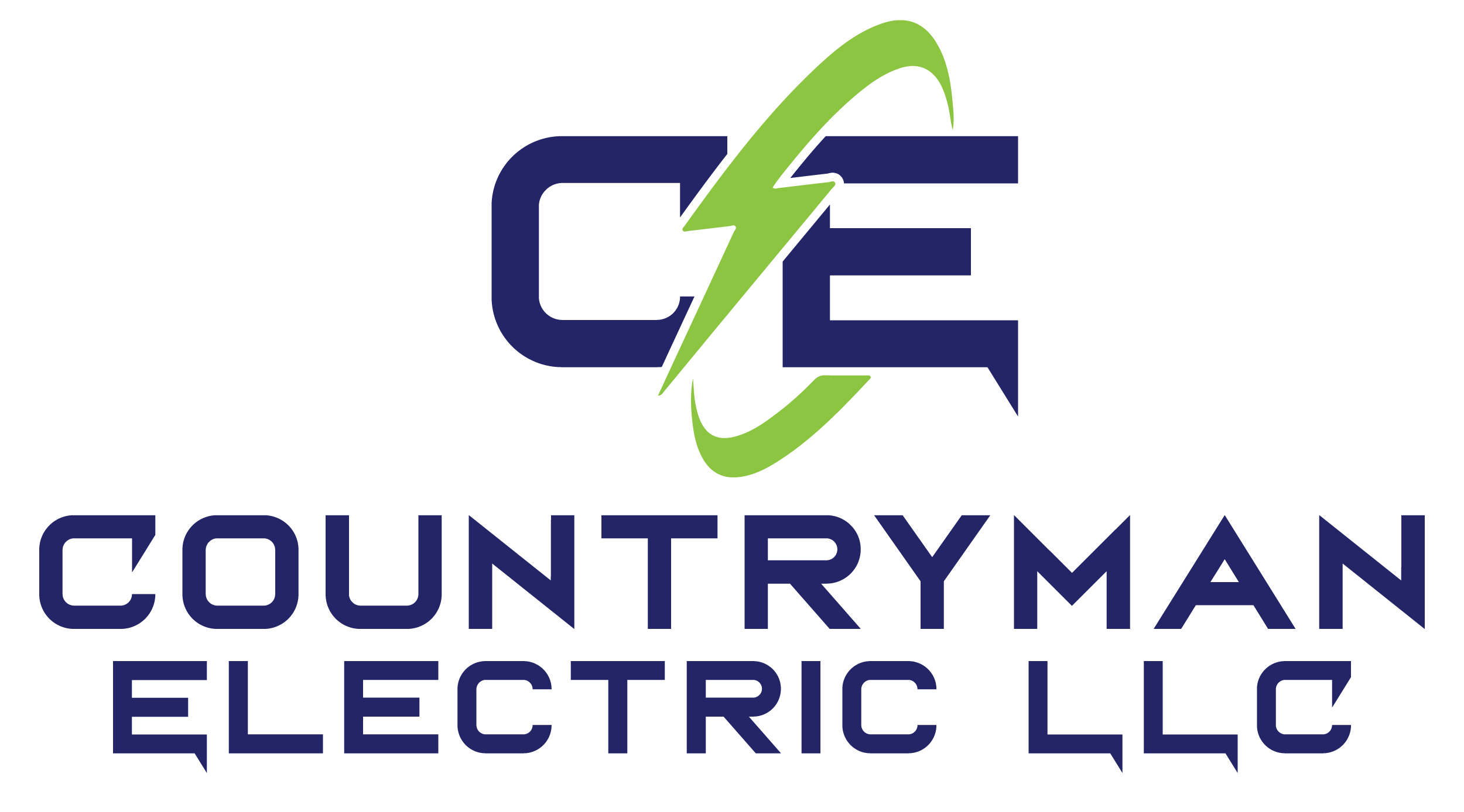Logo for Countryman Electric LLC