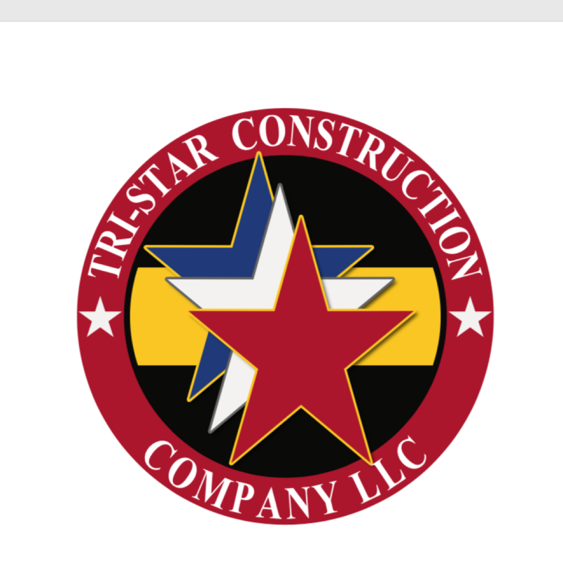 Logo for Tri-Star Construction