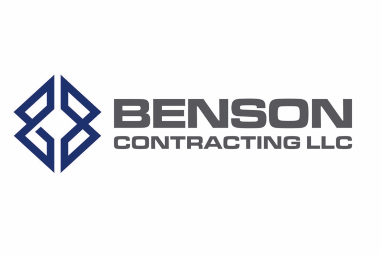 Benson Contracting LLC logo