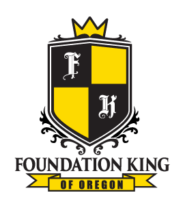 Foundation King of Oregon logo