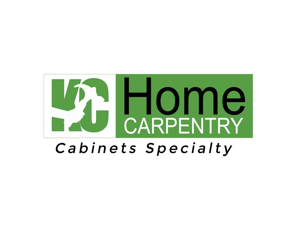 KC HOME CARPENTRY logo