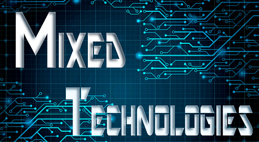 MIXED TECHNOLOGIES LLC logo