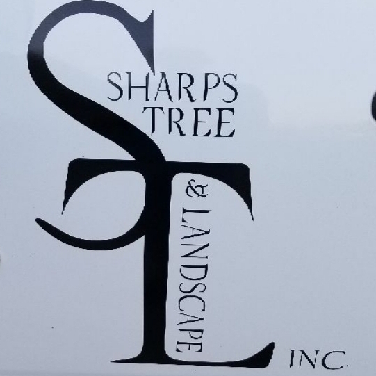 Logo for Sharps Tree & Landscape Inc.