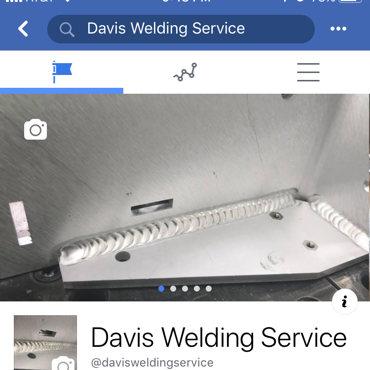 Avatar for Davis Welding Service