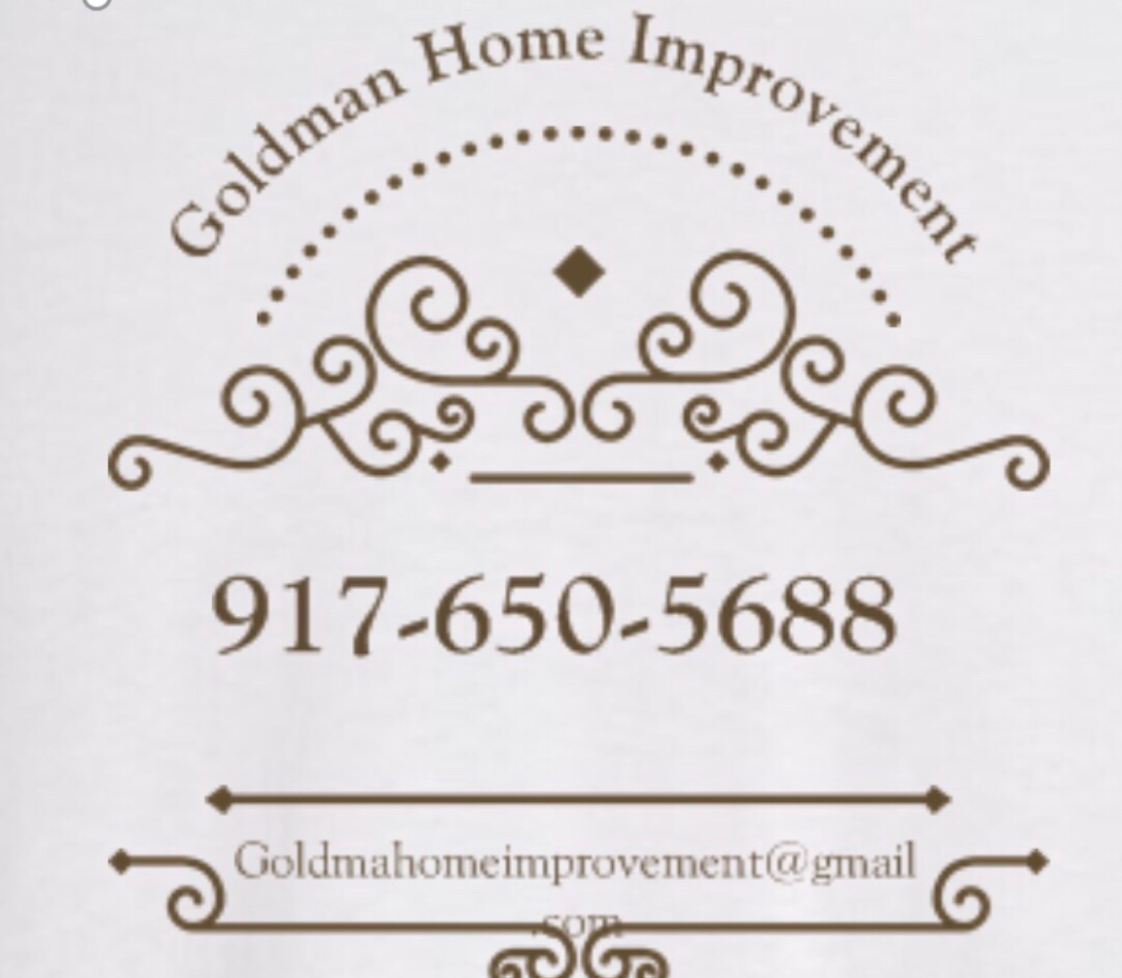 Logo for Goldman Home Improvement