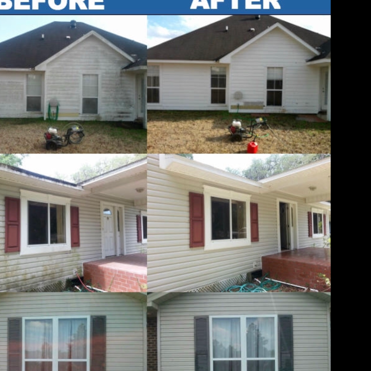 Logo for Tiger Stripes House Washing and Staining
