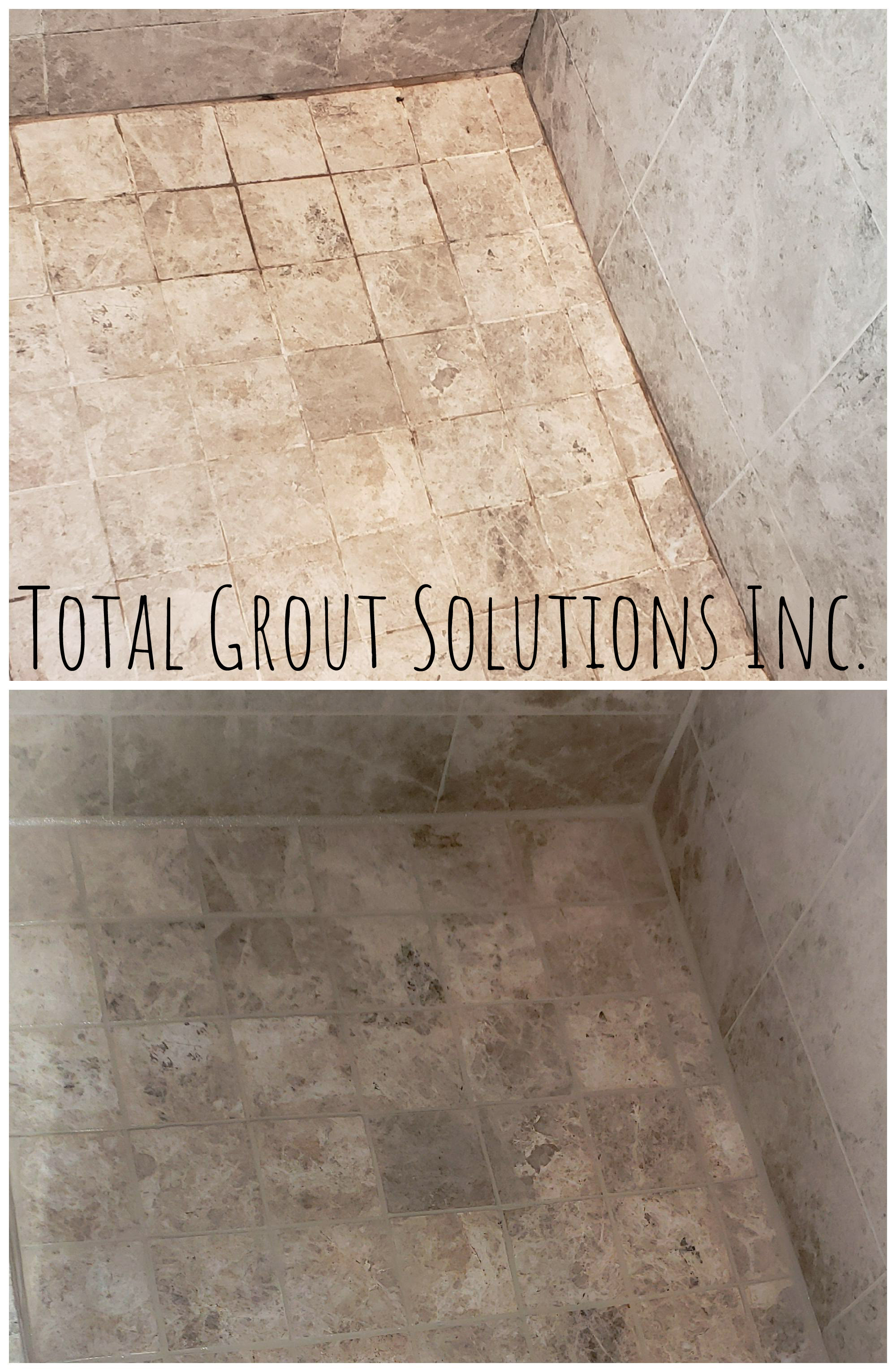 Total Grout Solutions Inc. logo