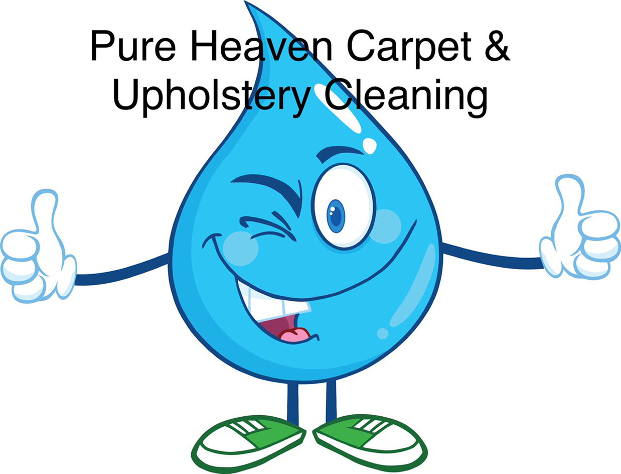 Pure Heaven Carpet & Upholstery Cleaning logo