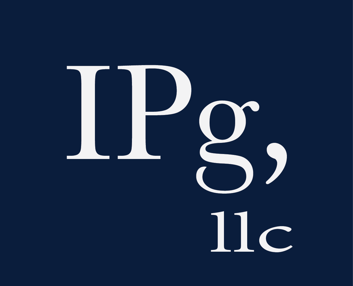 Logo for IPG Design, LLC