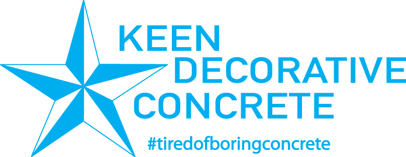 Logo for Keen Decorative Concrete