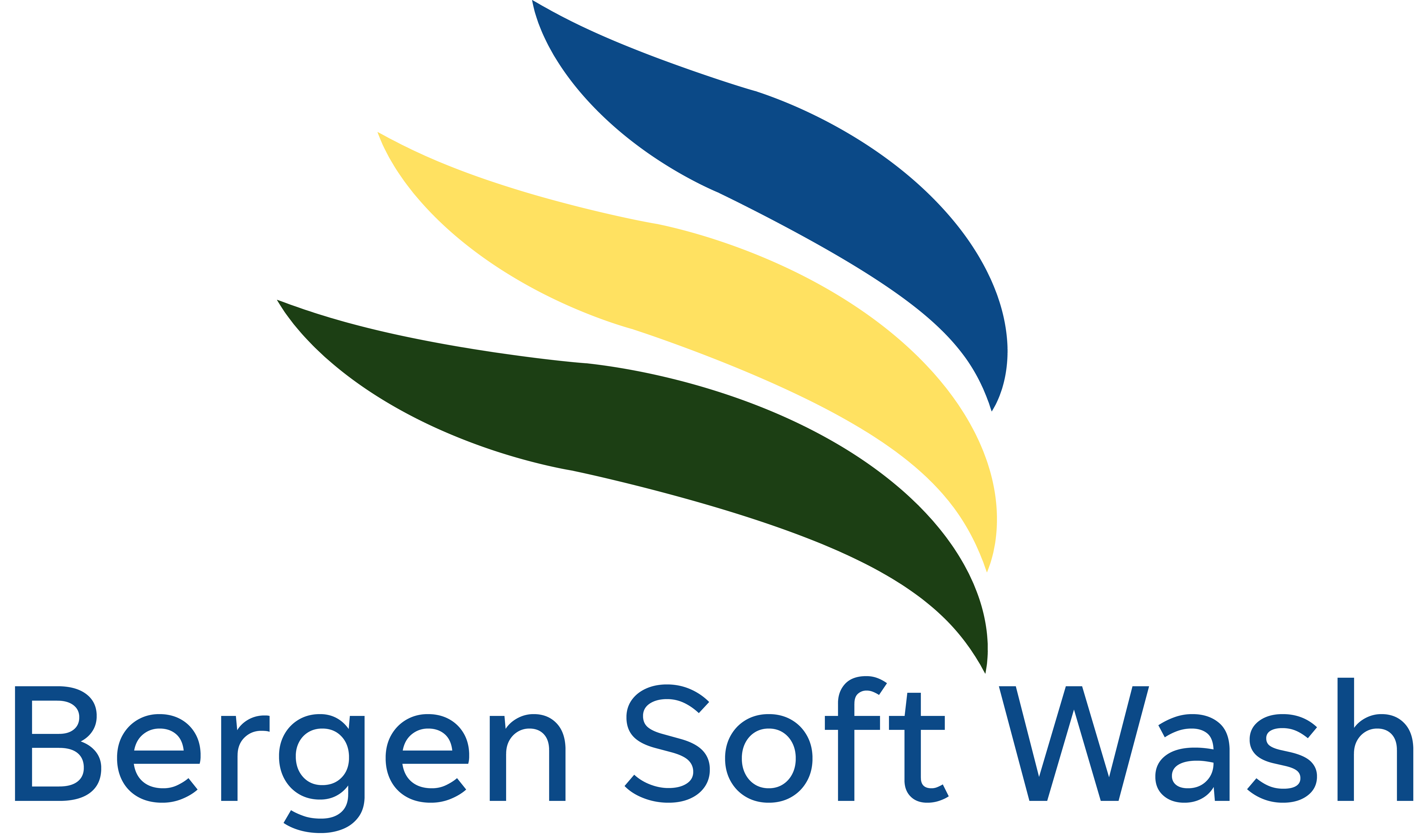 Bergen Soft Wash LLC logo