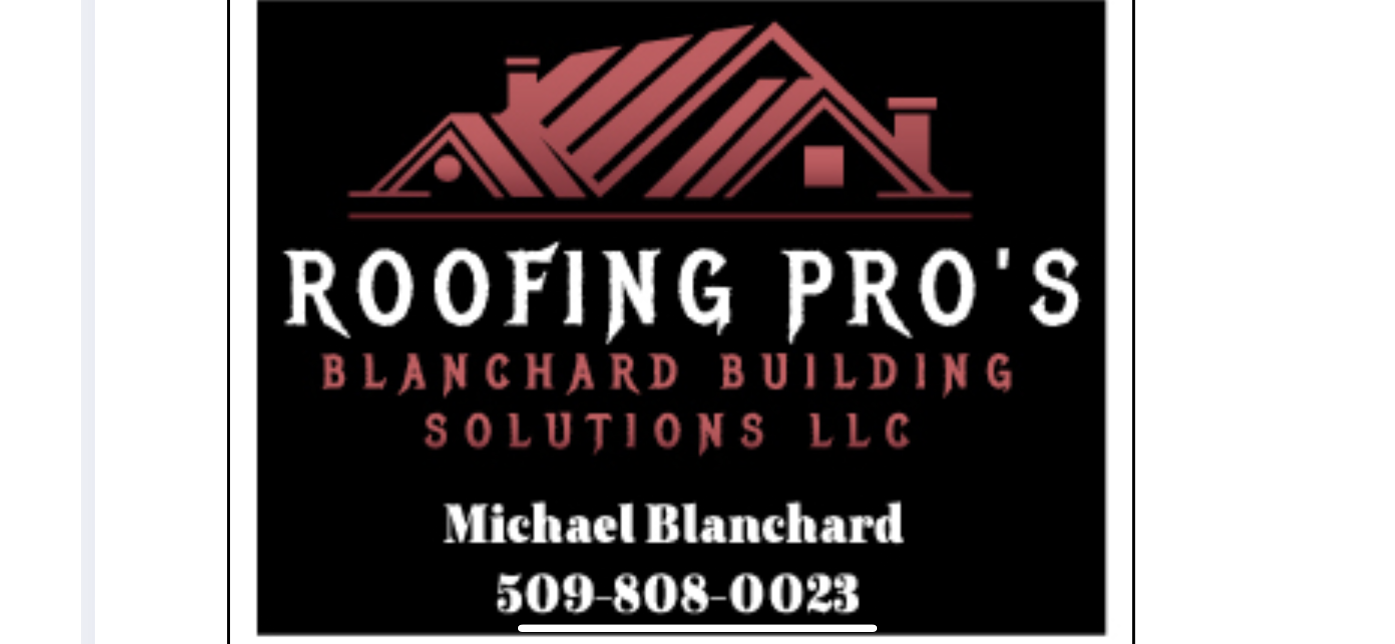 Blanchard Building Solutions LLC logo