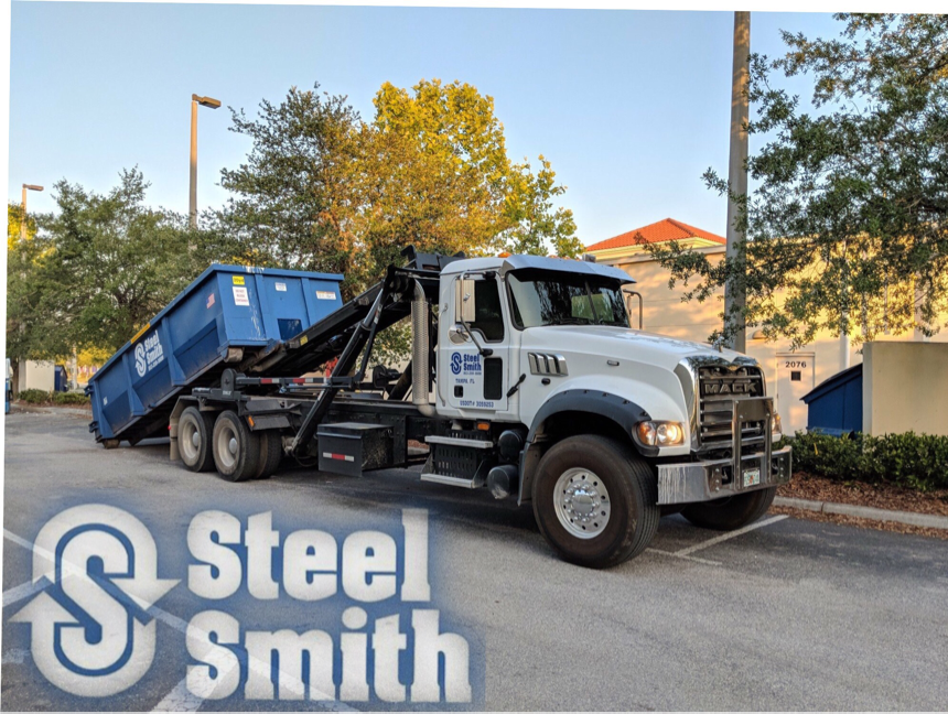 SteelSmith logo
