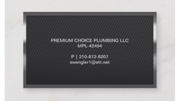 Premium Choice Plumbing logo
