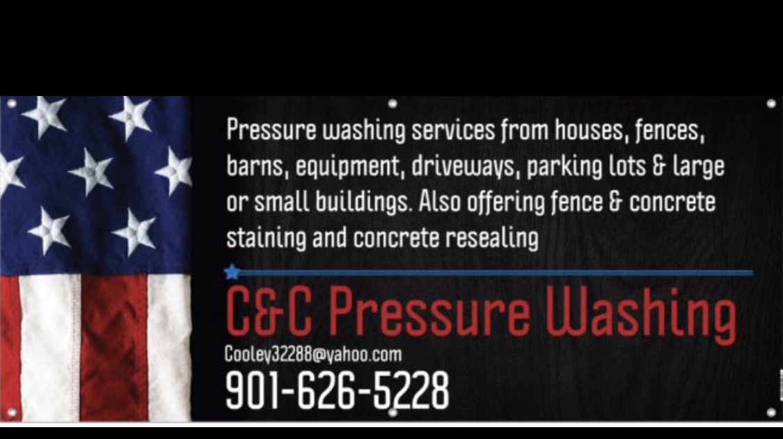Avatar for C&C Pressure Washing