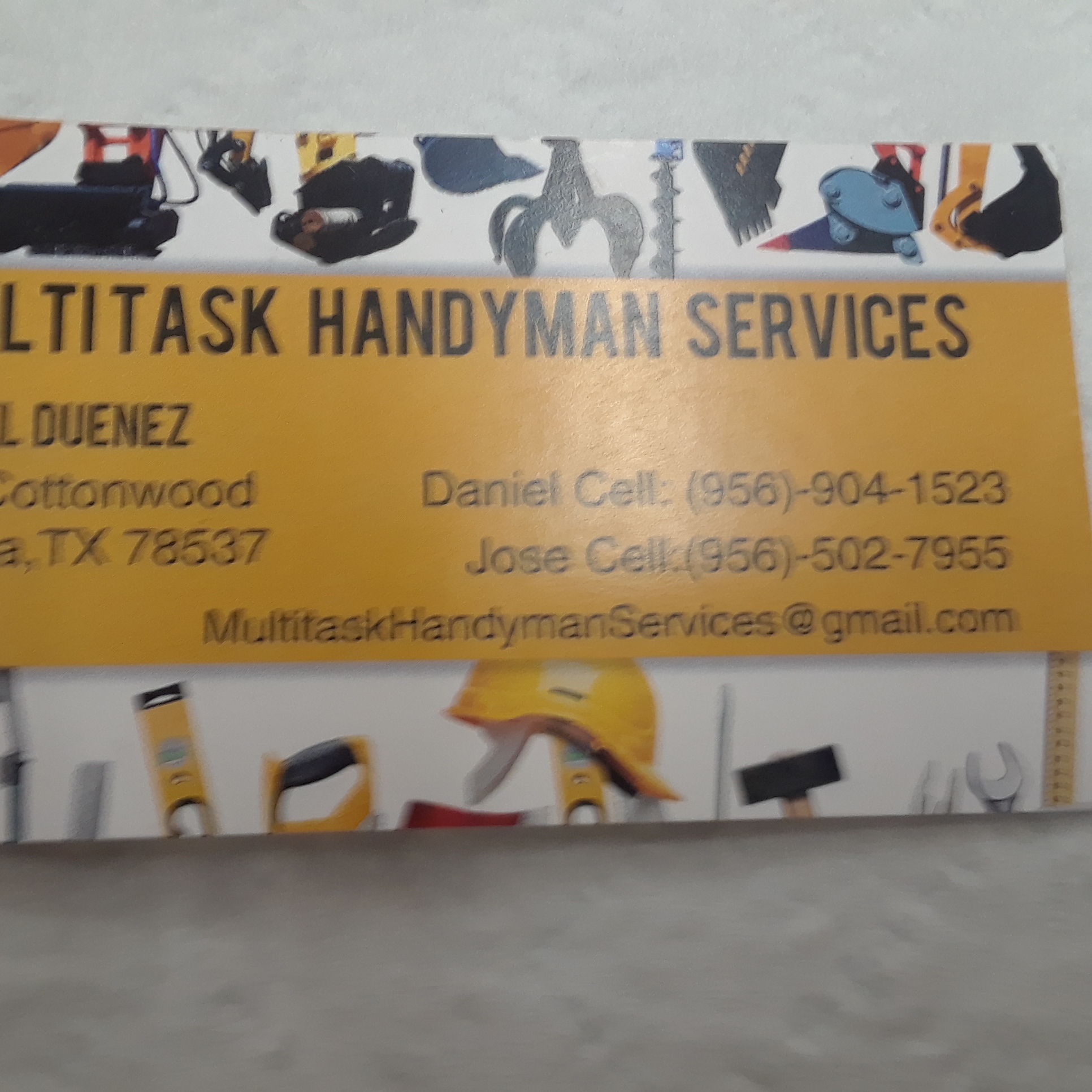Avatar for Multi Task Handyman Services