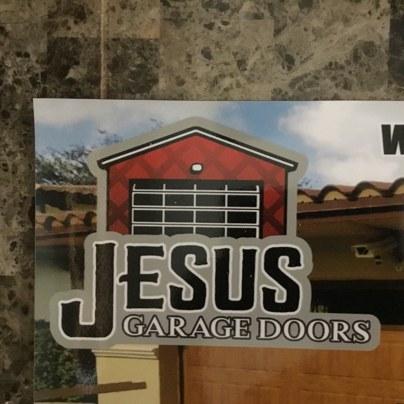 Avatar for Jesus Garage Doors