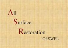 All Surface Restoration of SWFL logo