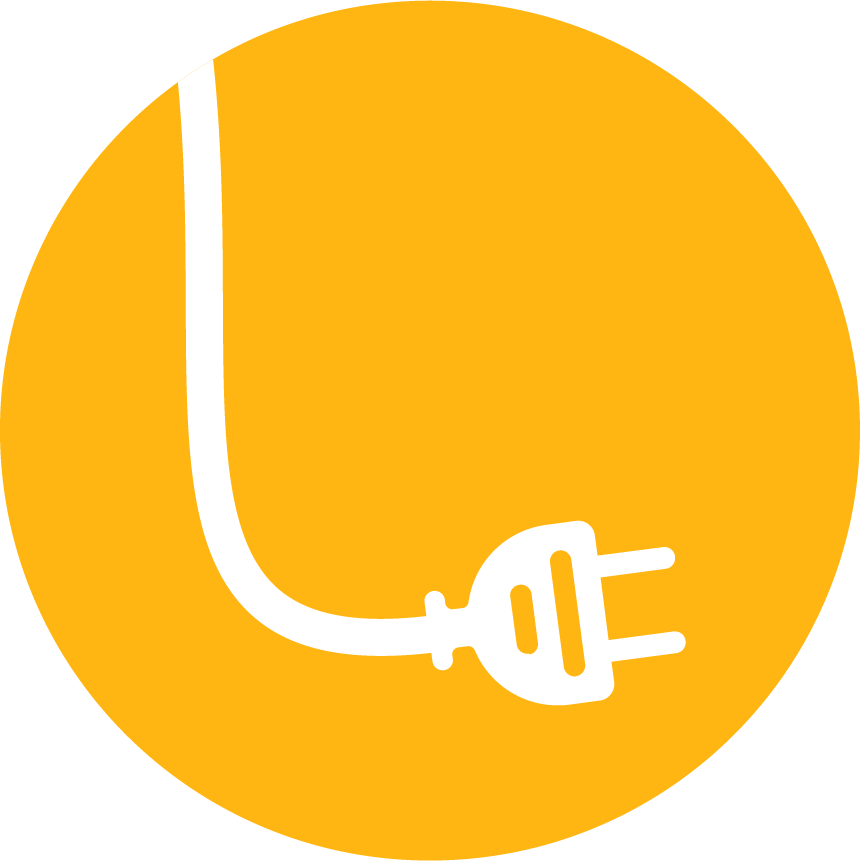 Long Family Electric logo