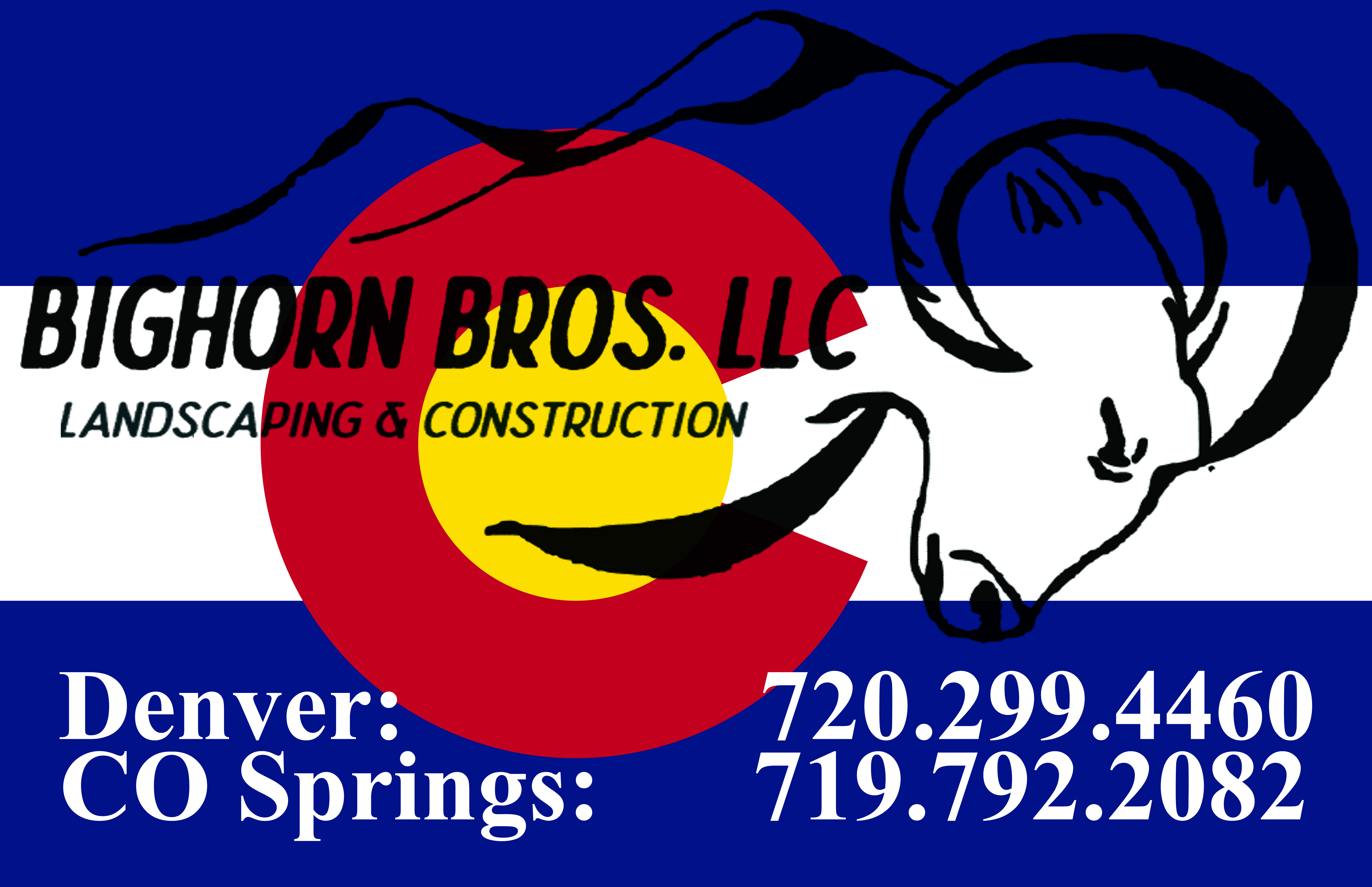BigHorn Bros., LLC logo