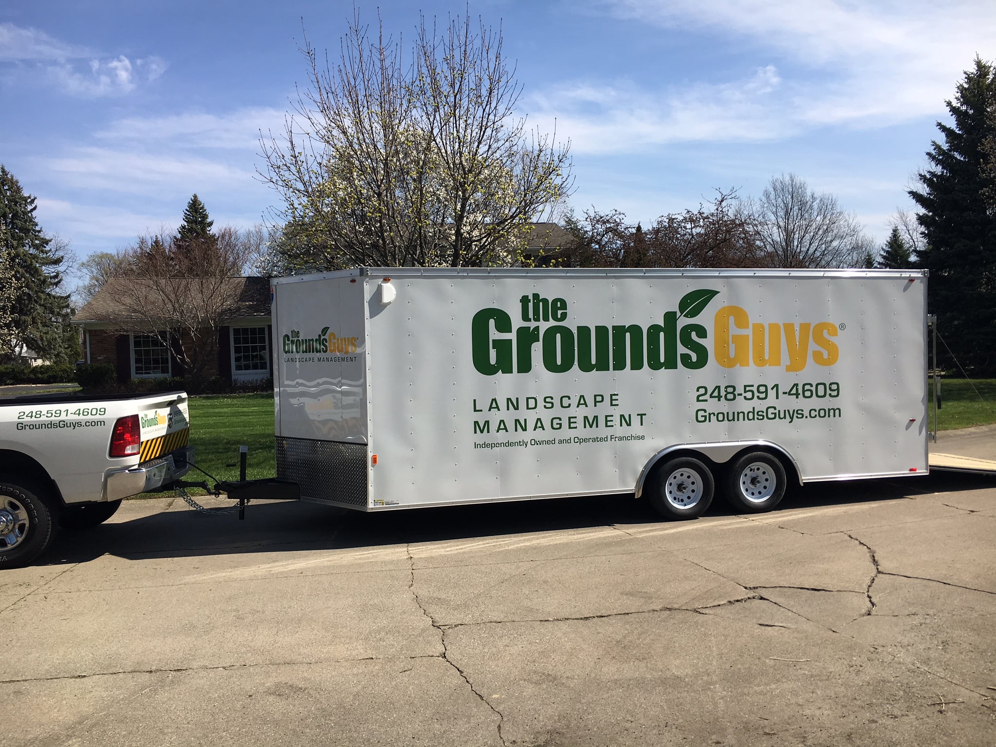 Avatar for The Grounds Guys