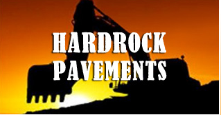 Hardrock Tree Service logo