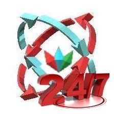 Logo for Higher Standard Service