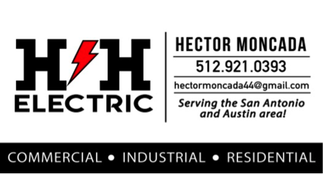 H&H Electric logo