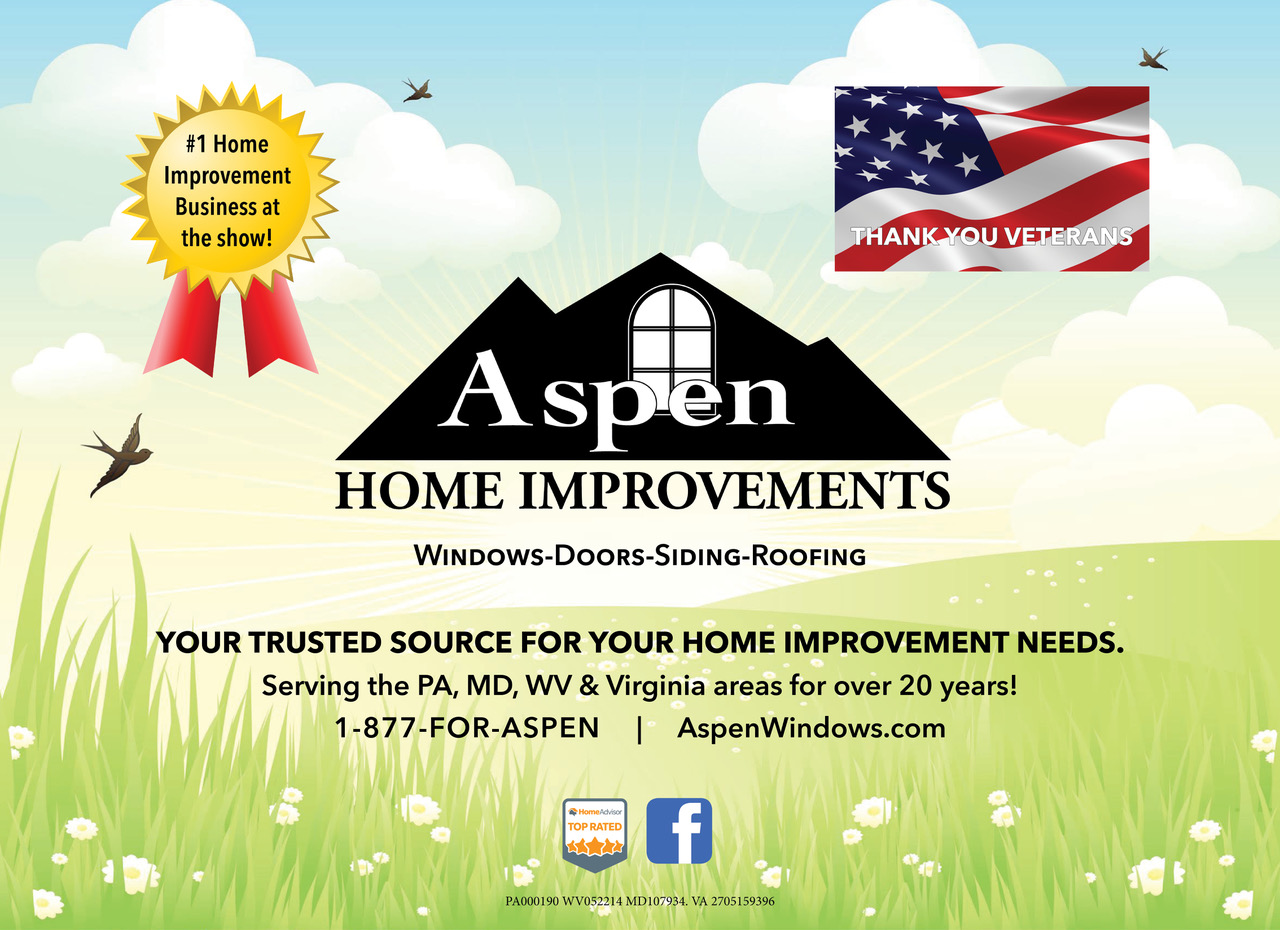 Logo for Aspen Home Improvements