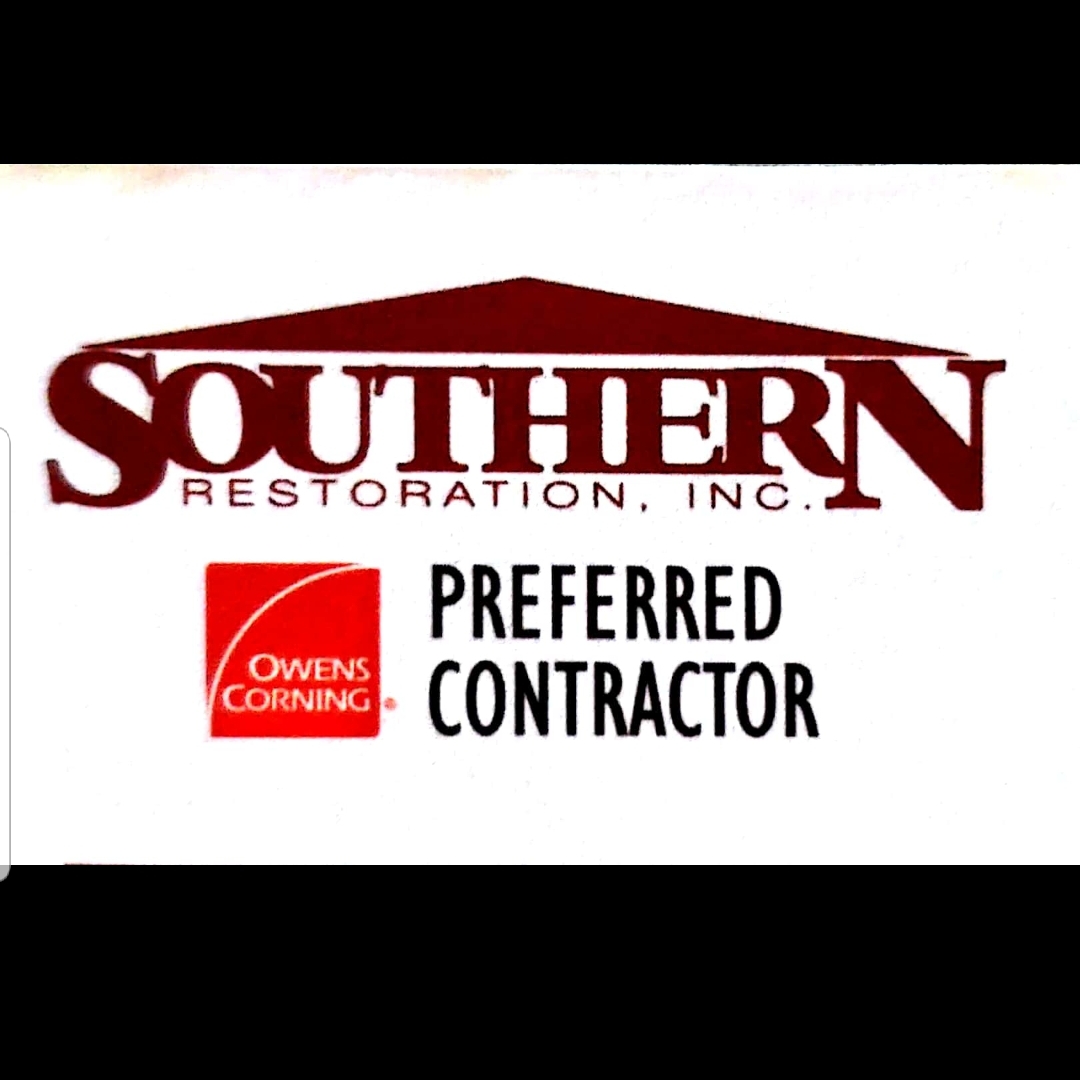 Southern Restoration Houston logo