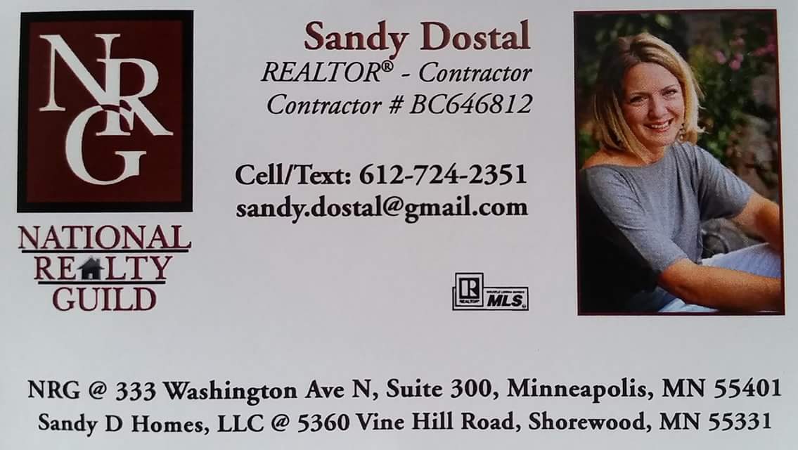 Sandy D Homes LLC logo