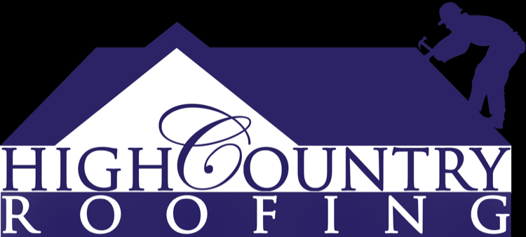 Logo for High Country Roofing