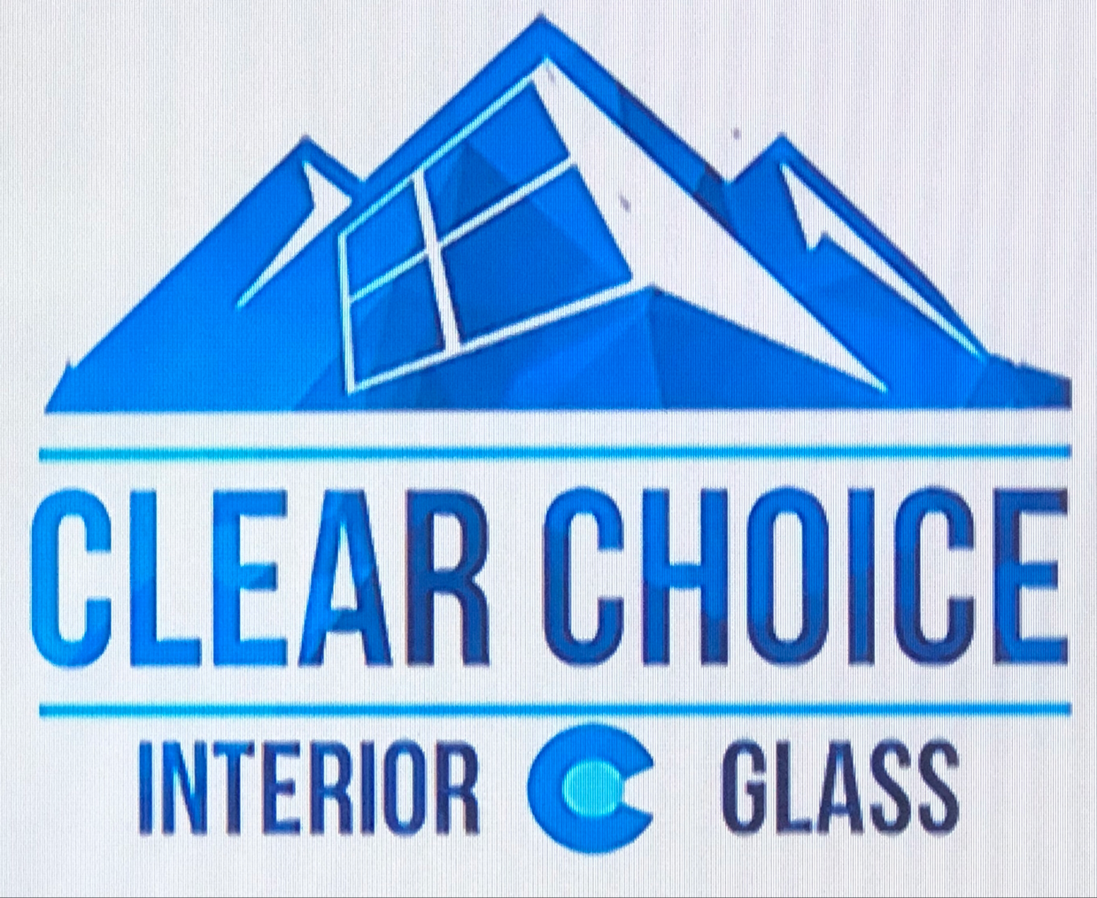 Logo for Clear Choice Interior Glass