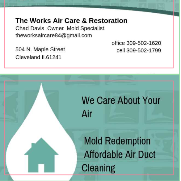 Avatar for The Works Air Care & Restoration