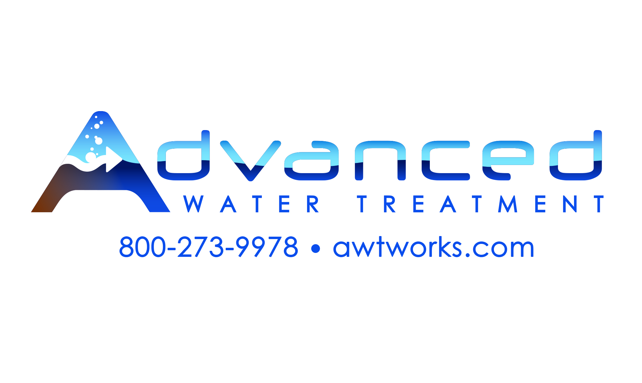 Logo for Advanced Water Treatment